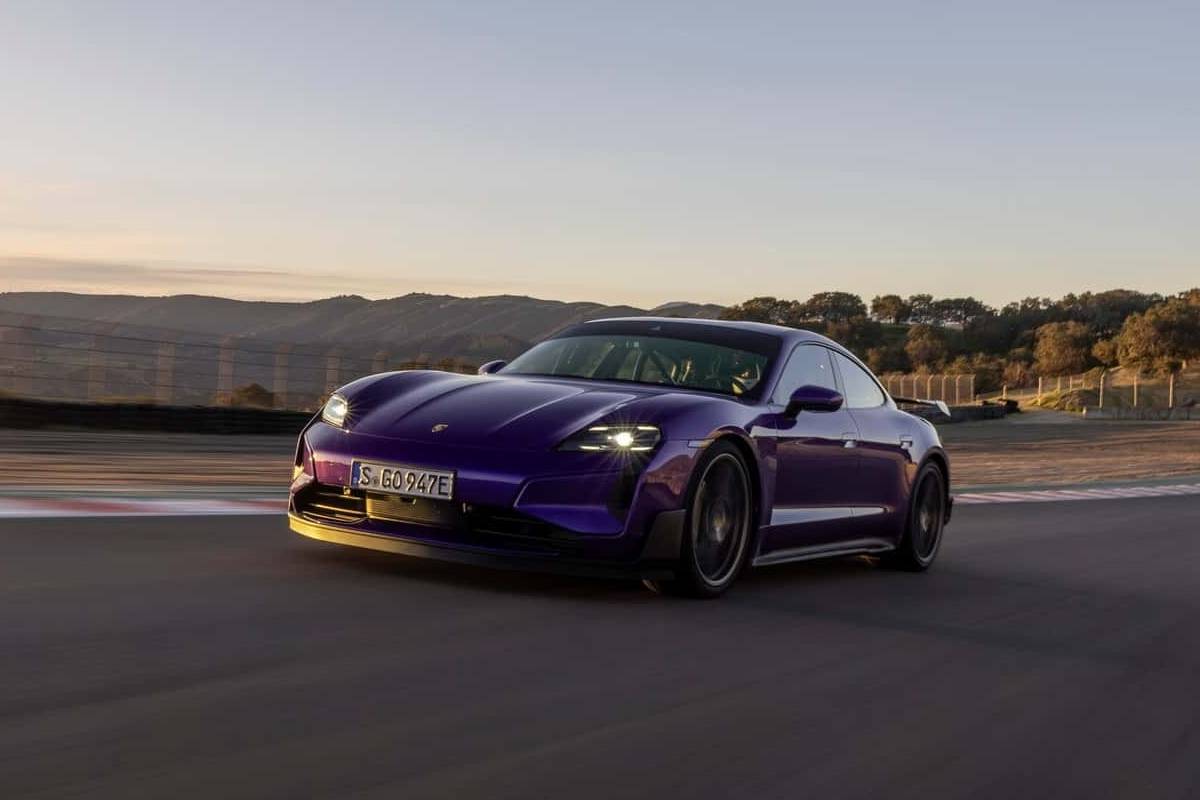 سيارات كهربائية