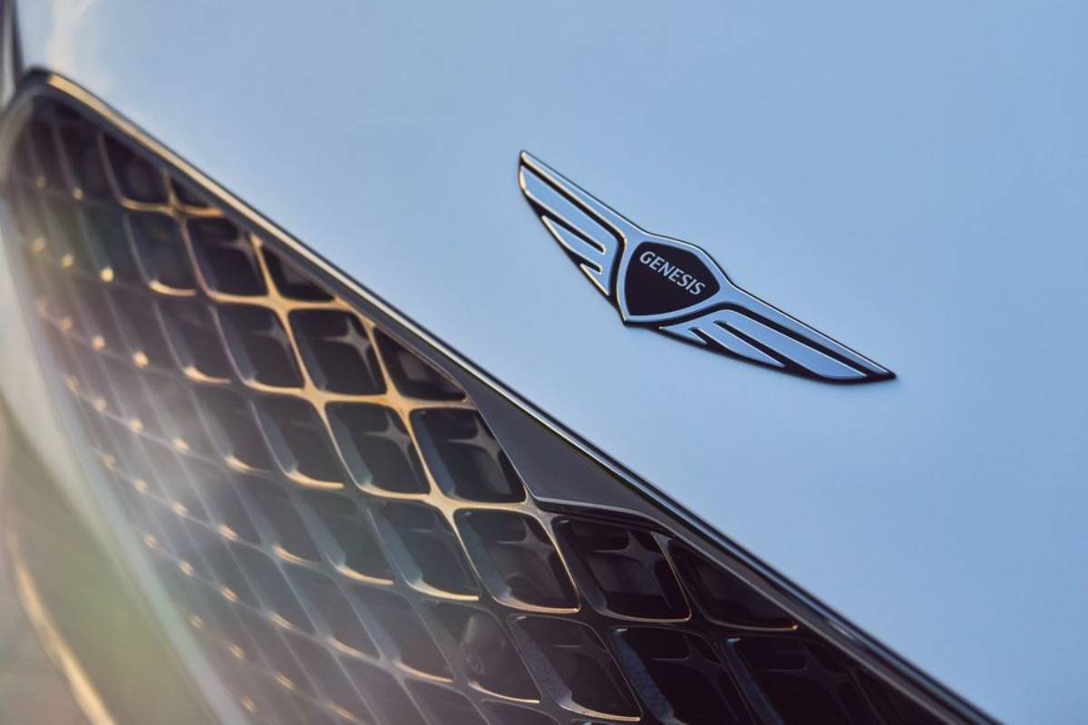 جينيسيس جي 90