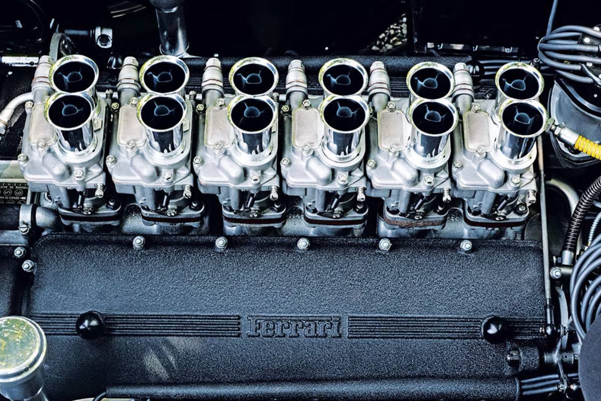 فيراري 250 جي تي او