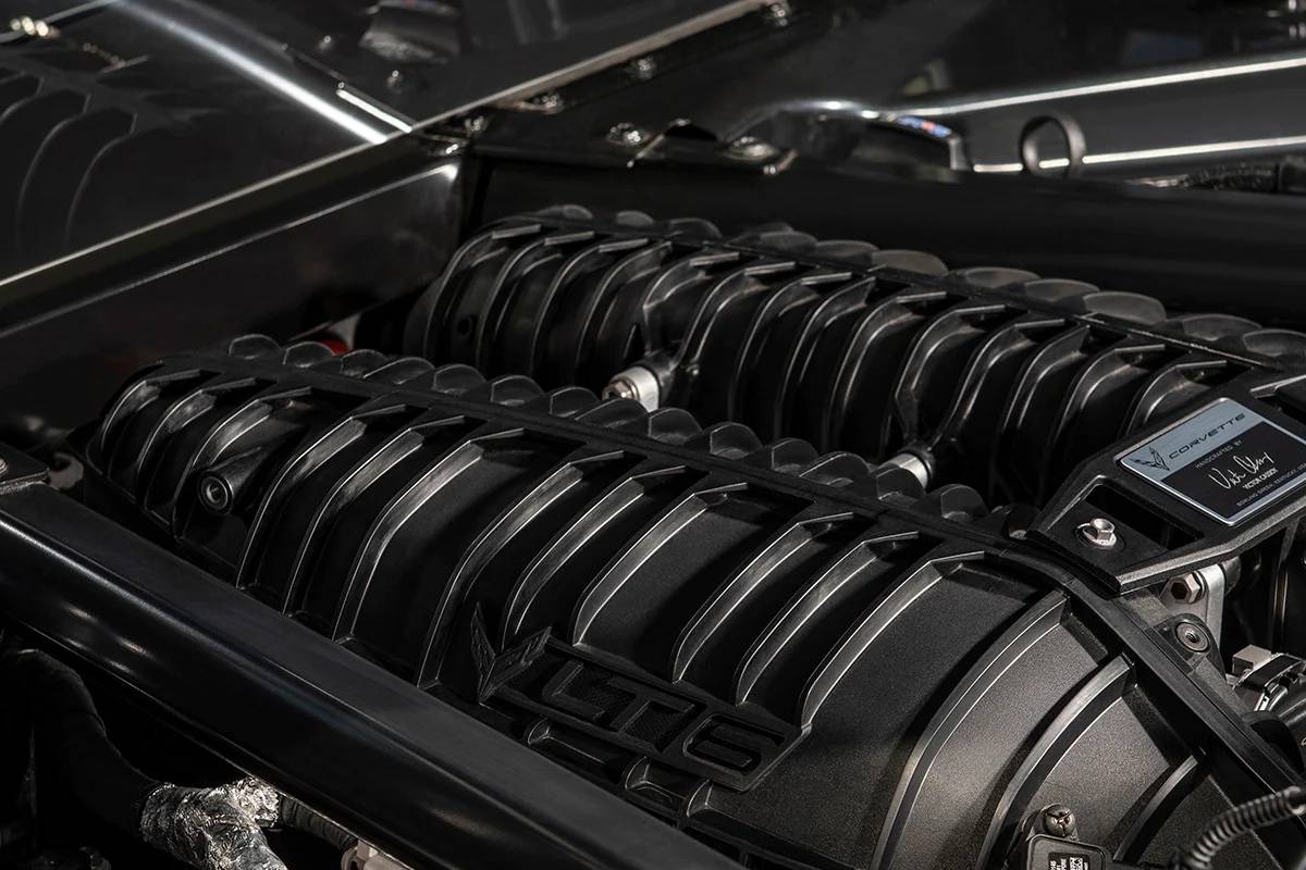 شيفروليه كورفيت 2024