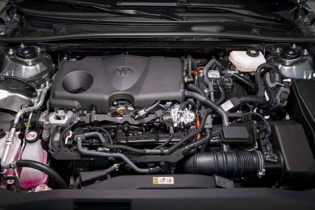 تويوتا كامري