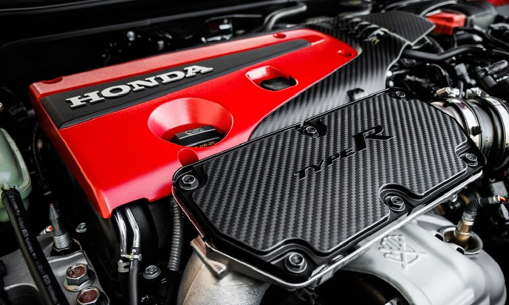 محرك هوندا سيفيك تايب ار