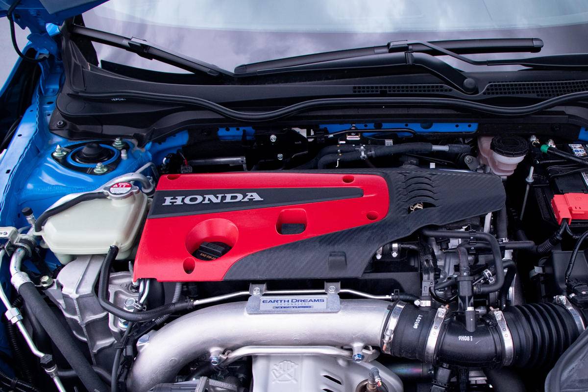 هوندا سيفيك تايب ار 