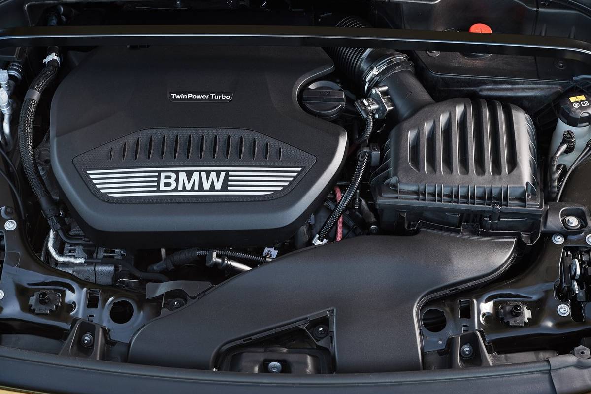 بي ام دبليو اكس 2