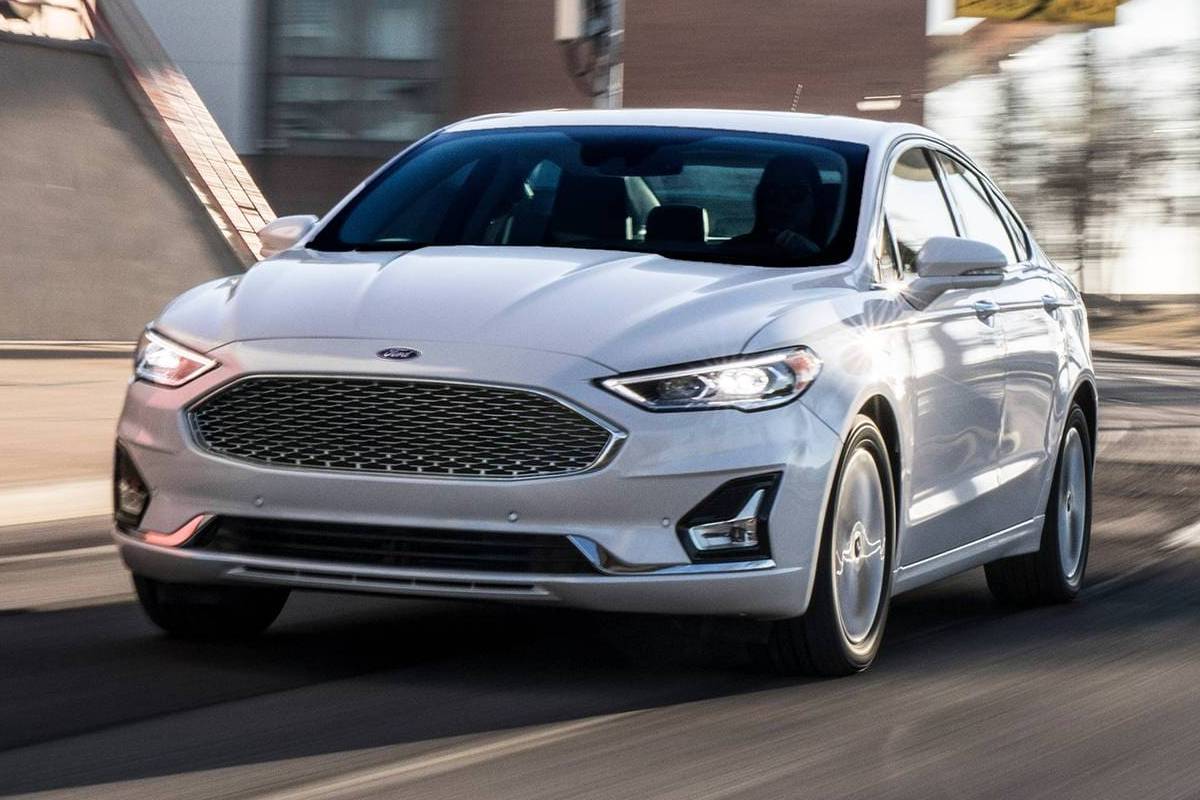 سيارات فورد