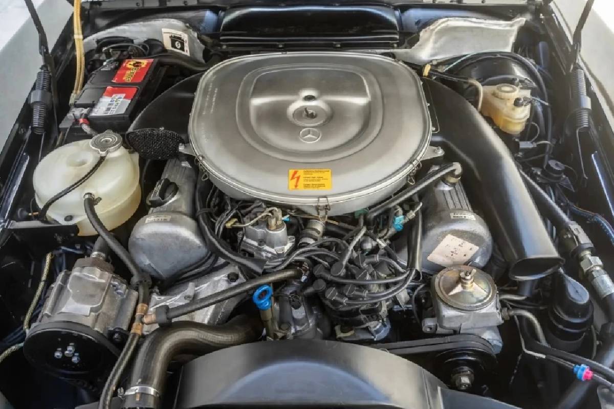 مرسيدس اس ال ايه ام جي