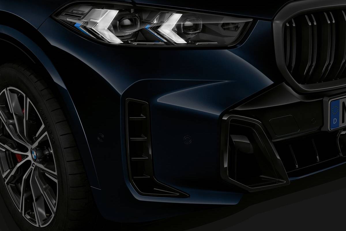 بي ام دبليو اكس 5 بروتكشن في ار 6 2024