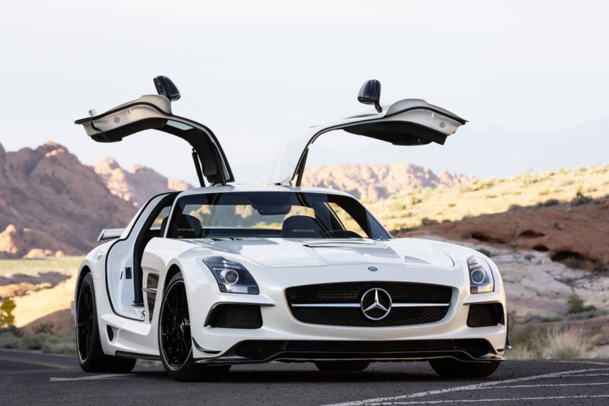 سيارات ممثلين