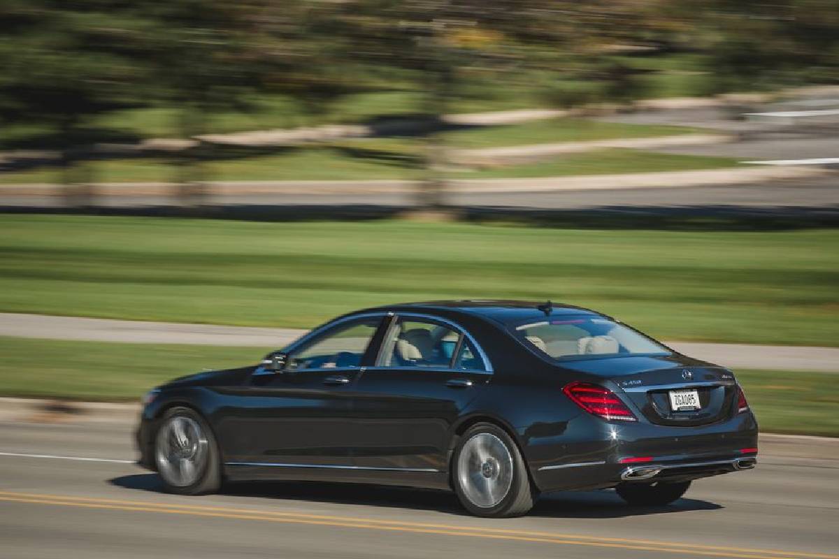 مرسيدس اس كلاس