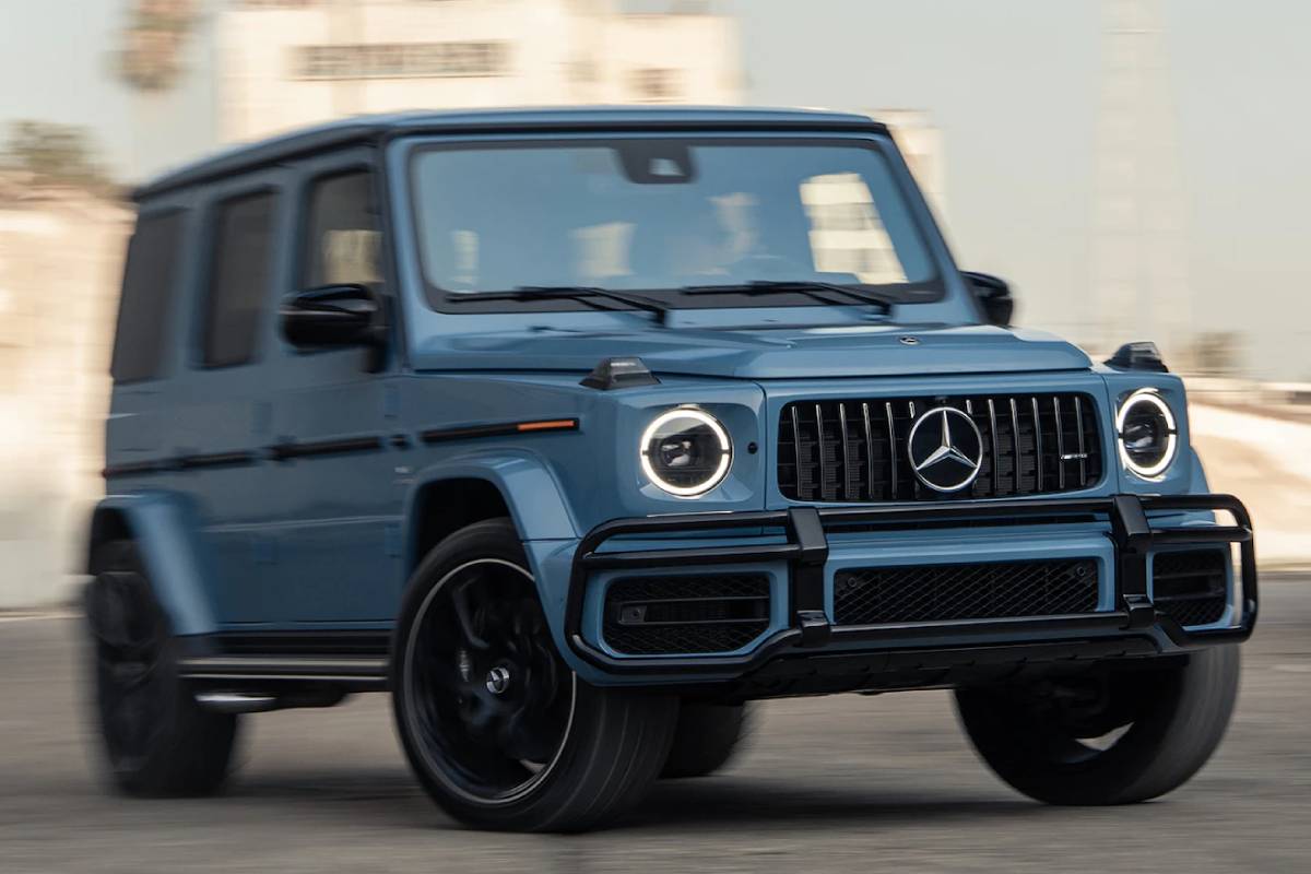 مرسيدس المشاهير