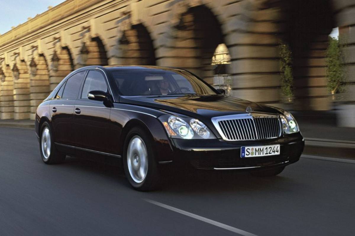 مرسيدس المشاهير