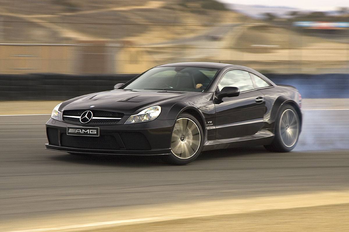 مرسيدس المشاهير