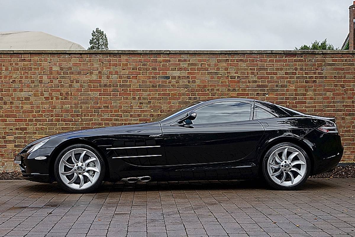 مرسيدس المشاهير