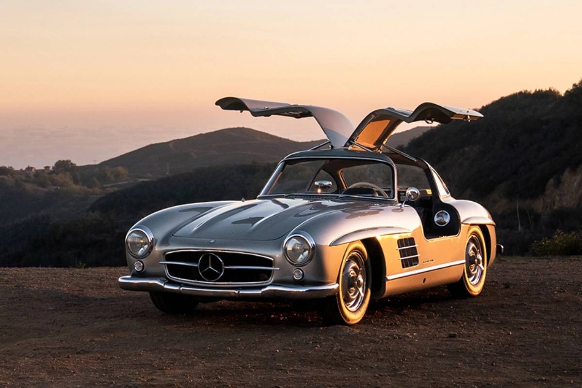 مرسيدس المشاهير