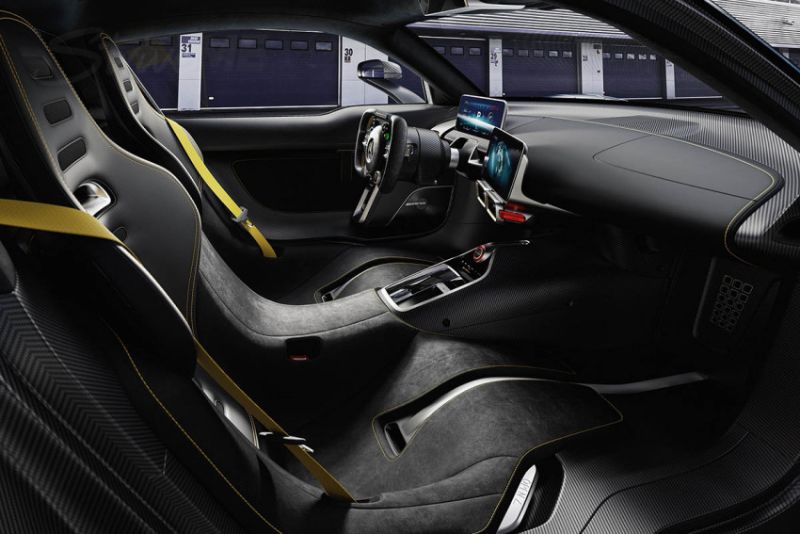 مرسيدس بروجكت 1