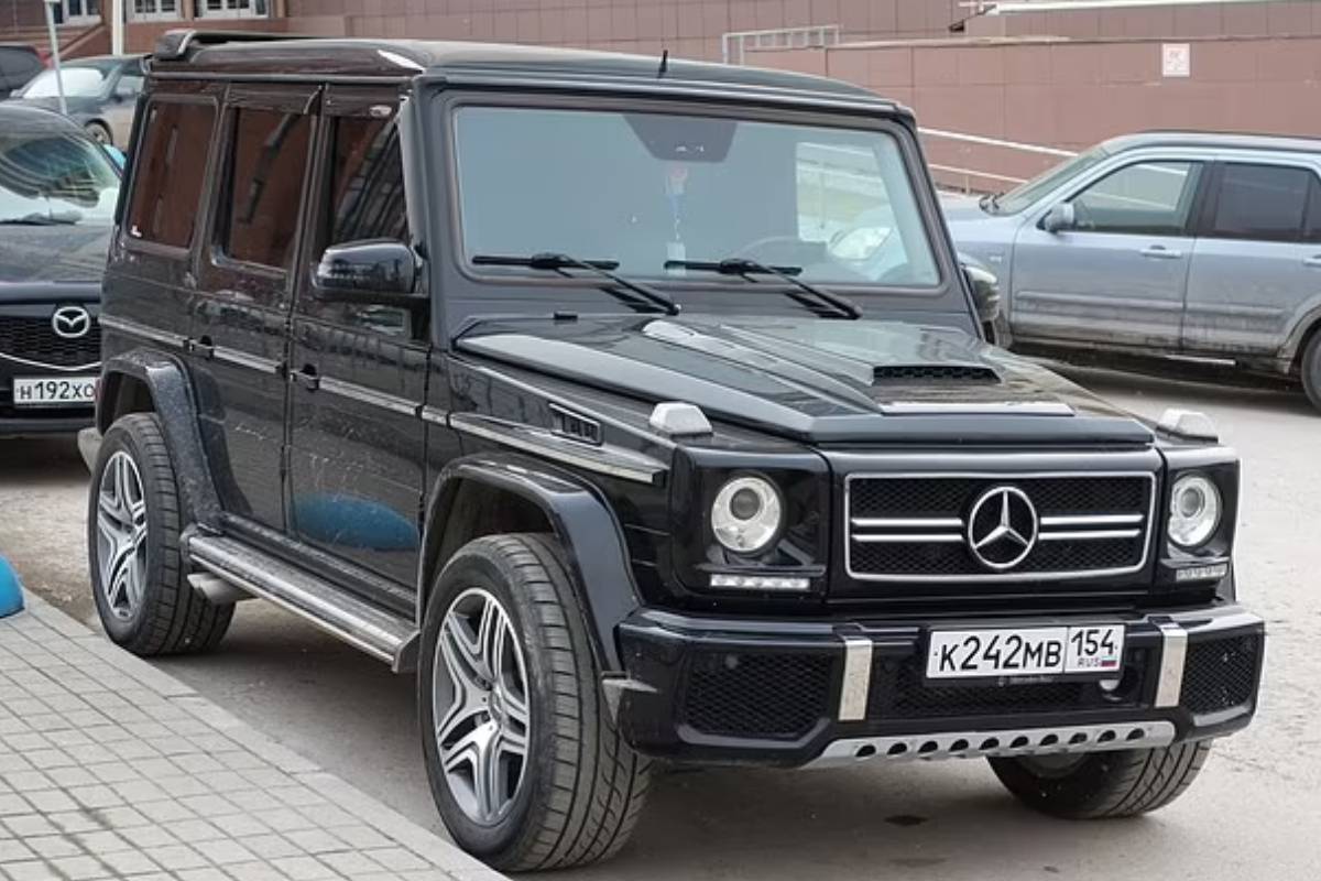 سيارات براد بيت