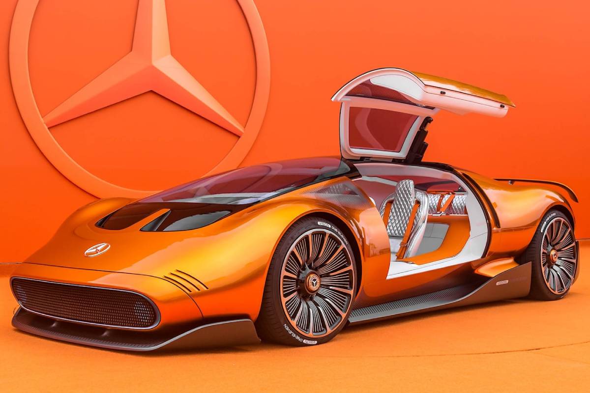 سيارات نموذجية