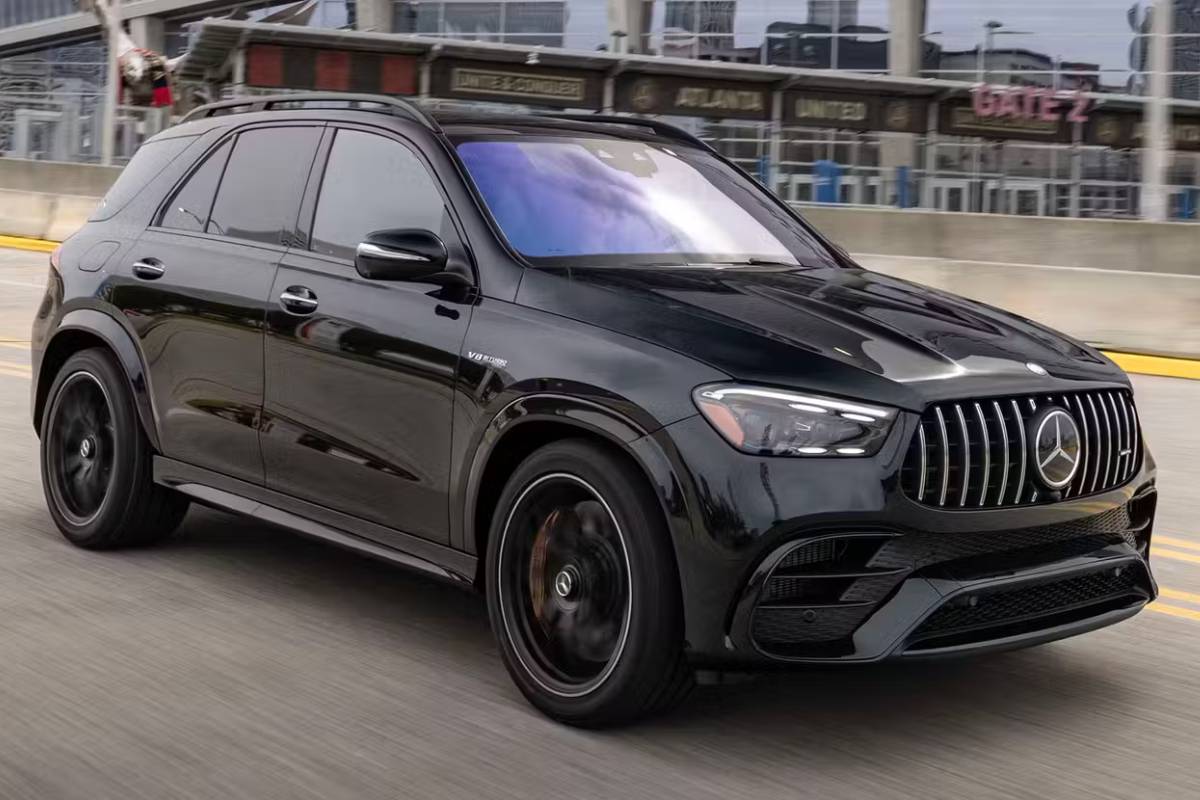 سيارات اس يو في