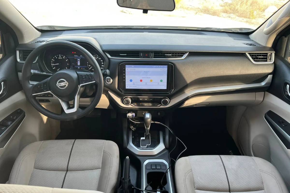 نيسان اكسترا 2023