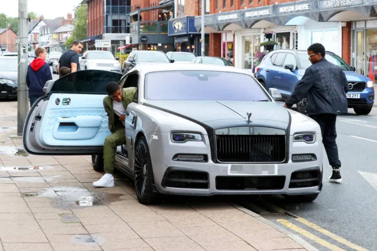 ماركوس راشفورد