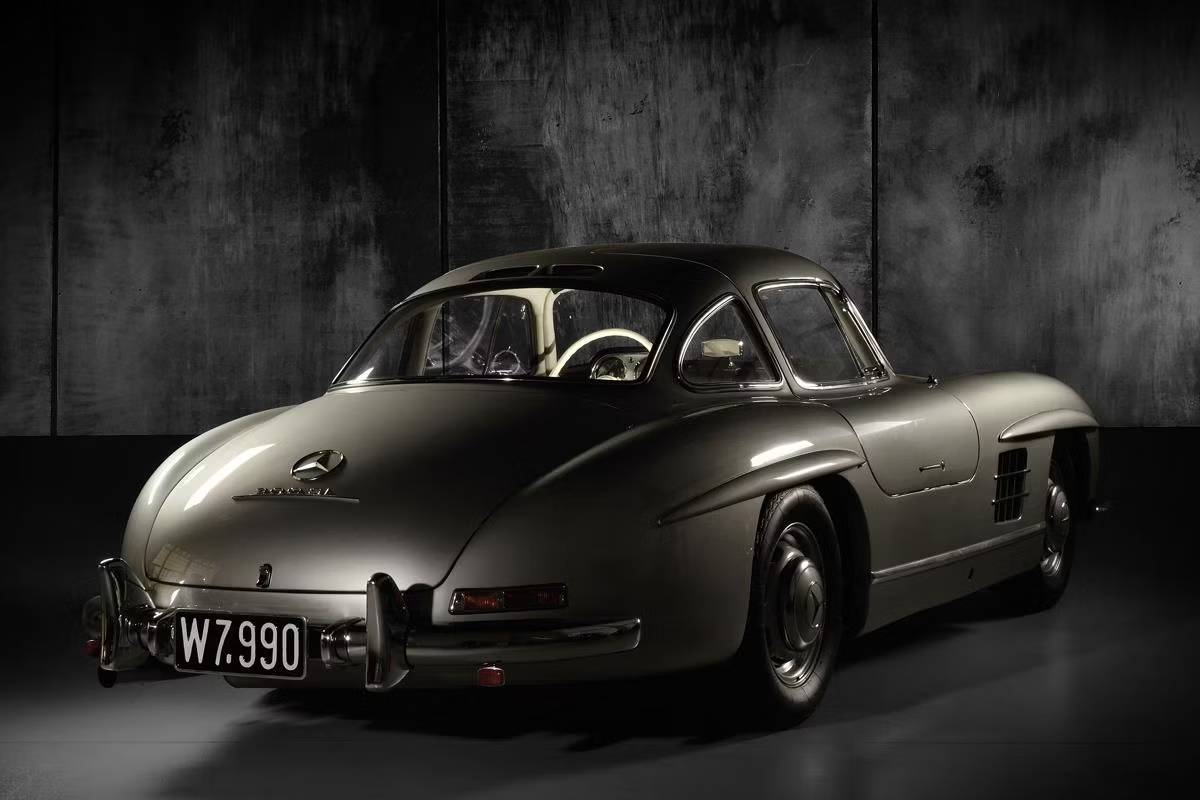 مرسيدس اس ال