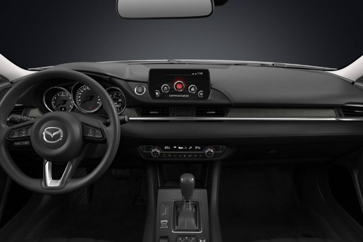 مازدا 6 2024