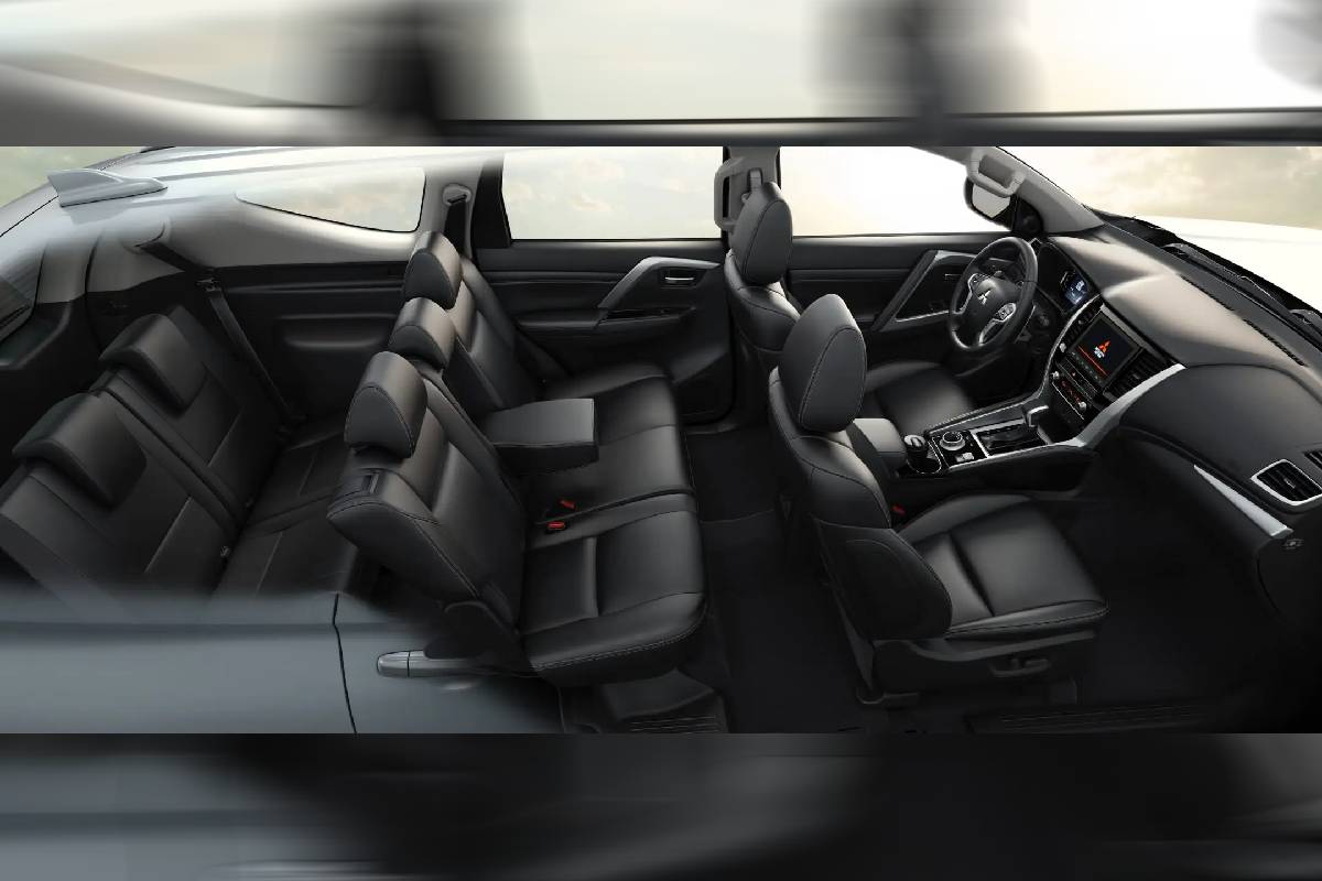 ميتسوبيشي مونتيرو سبورت 2023