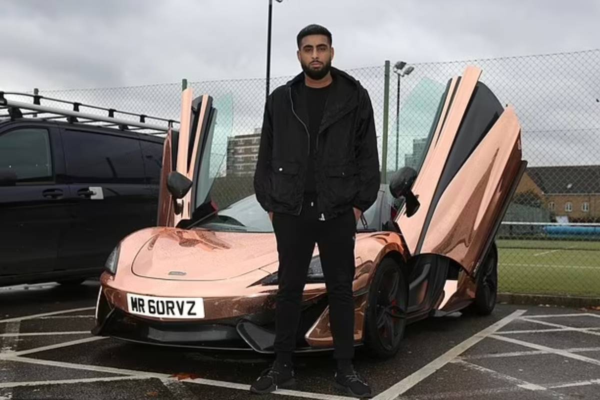 سيارة ماكلارين