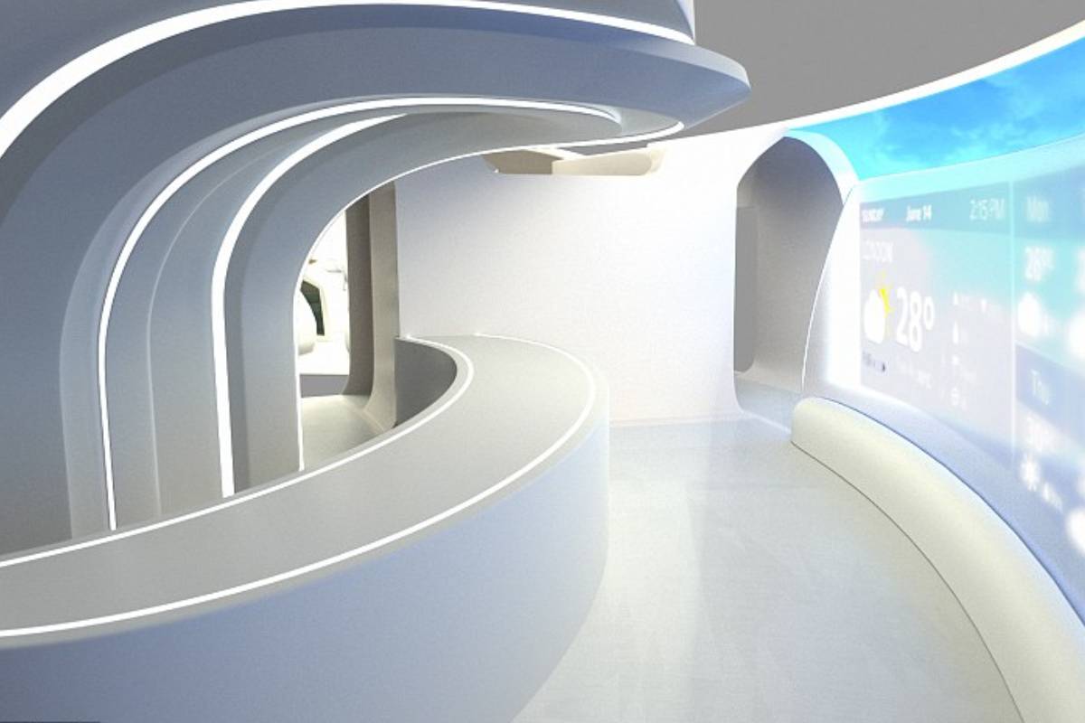 طائرات مستقبلية