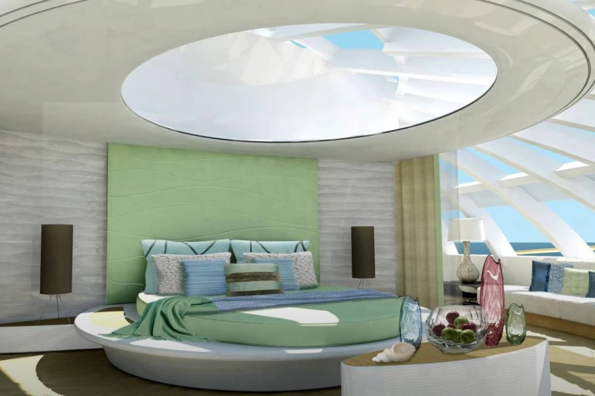 اليخوت الفاخرة