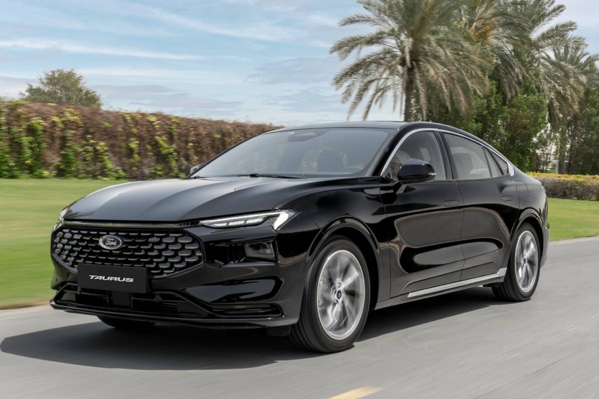 فورد توروس 2024
