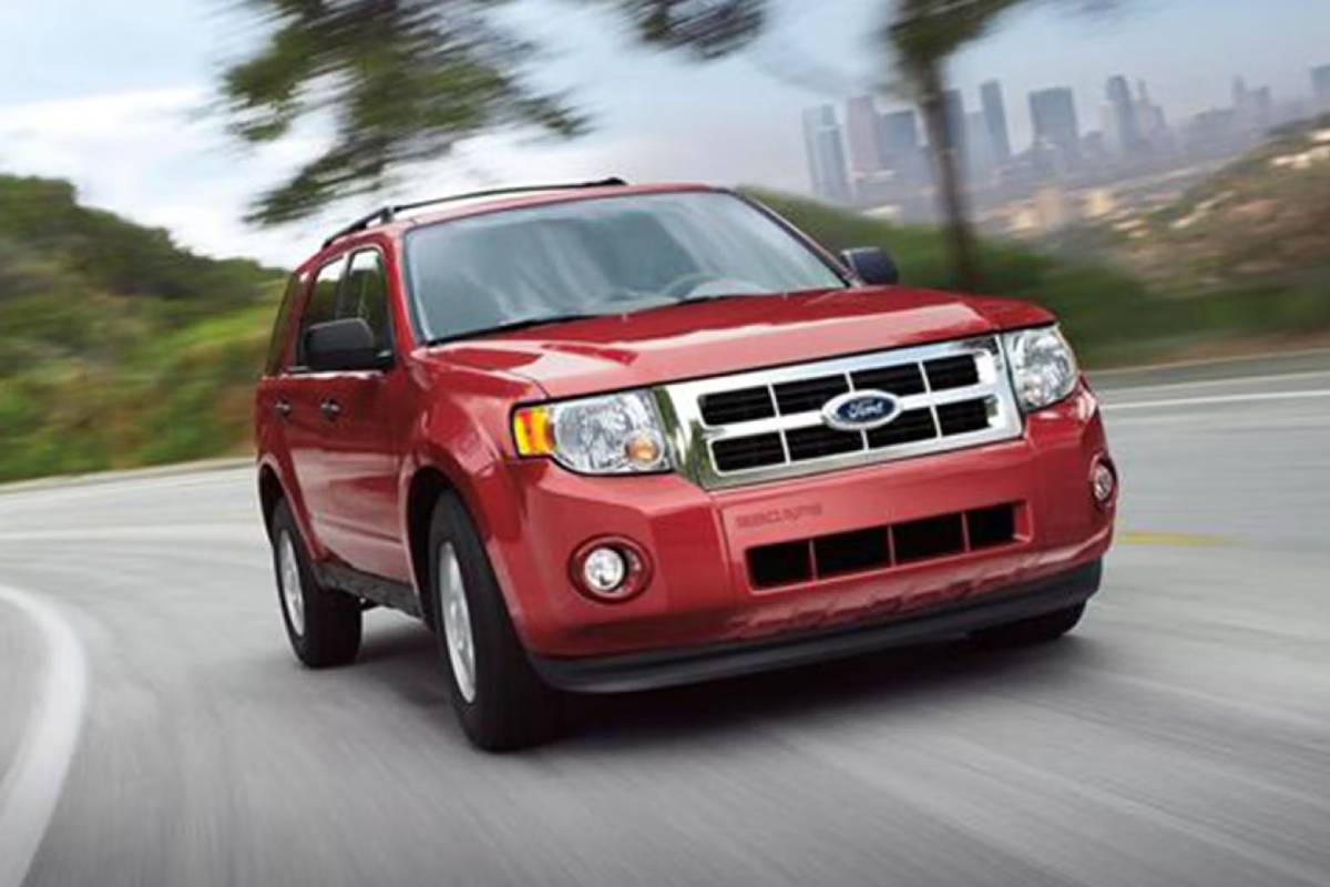 سيارات فورد