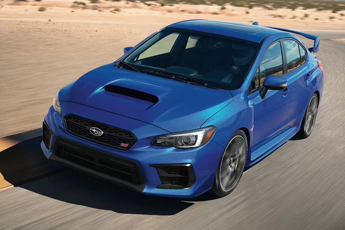 سيارات سوبارو