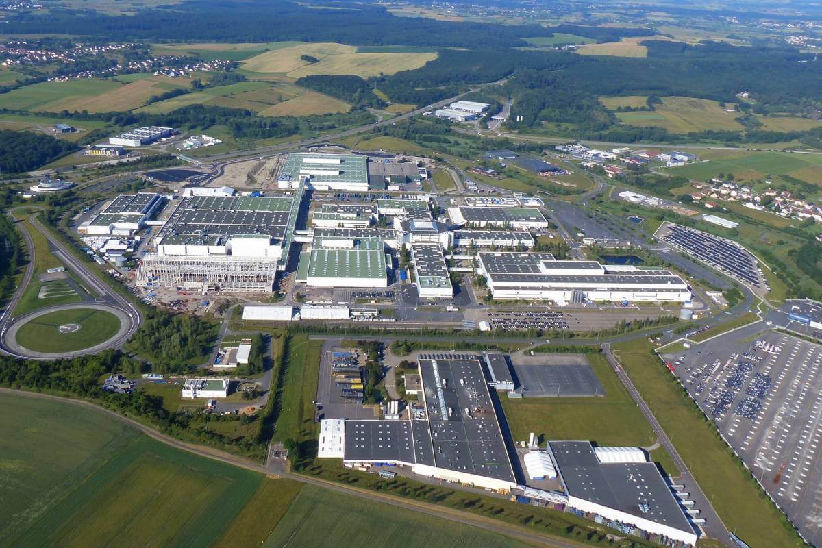 مصنع هامباخ