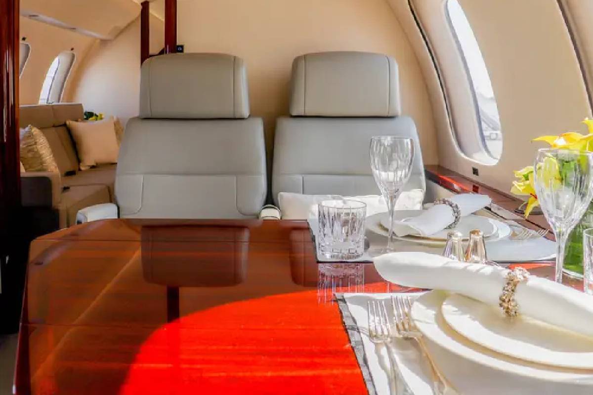 طائرات خاصة