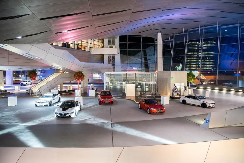 بي ام دبليو Welt