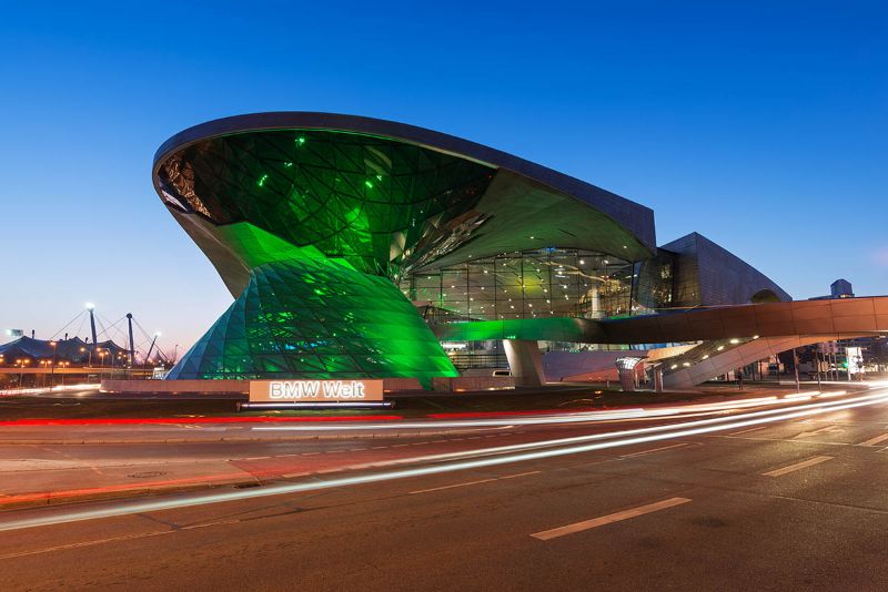 بي ام دبليو Welt