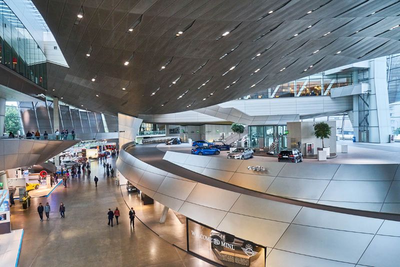 بي ام دبليو Welt