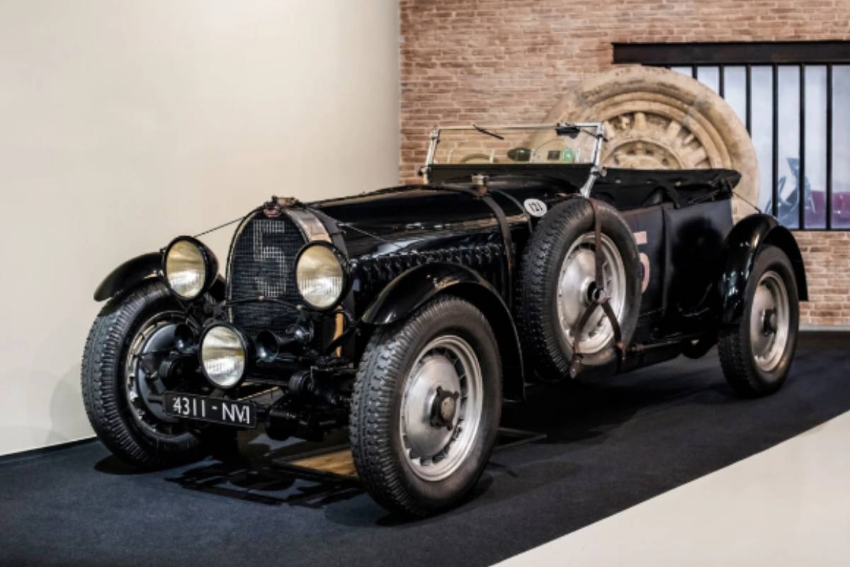 بوجاتي بوليد