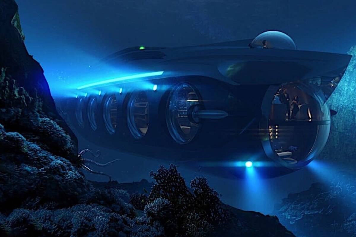 غواصة نوتيلوس