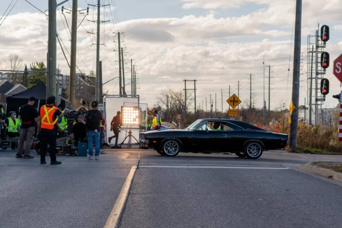 دودج تشارج 1969