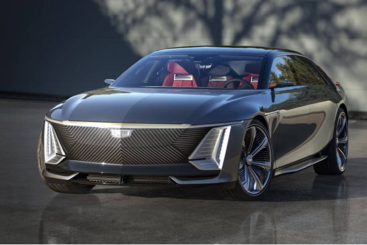 كاديلاك سيليستيك