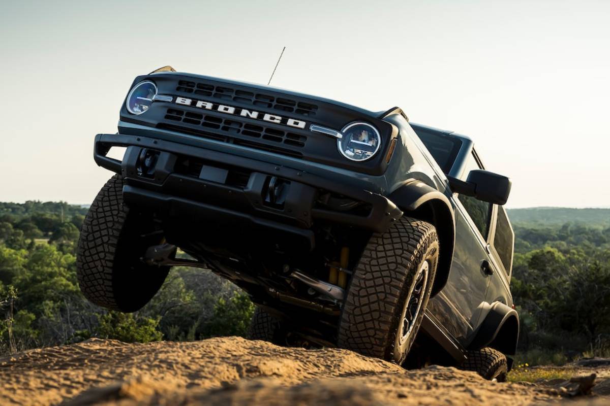 فورد برونكو