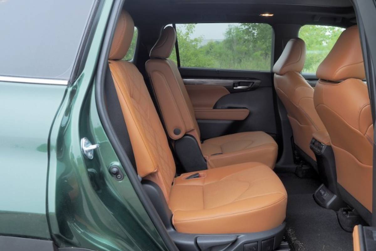 تويوتا هايلاندر 2023