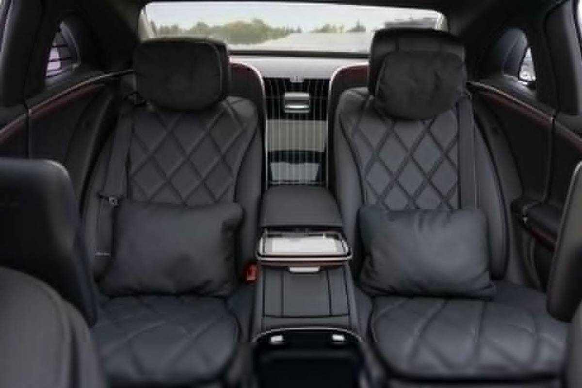 مرسيدس مايباخ