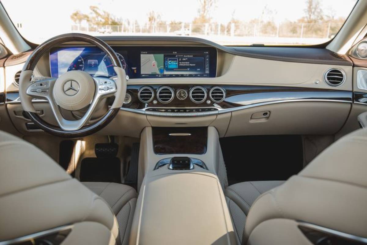 مرسيدس اس كلاس