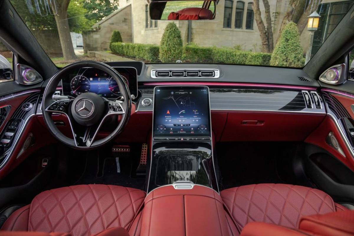 مرسيدس اس كلاس