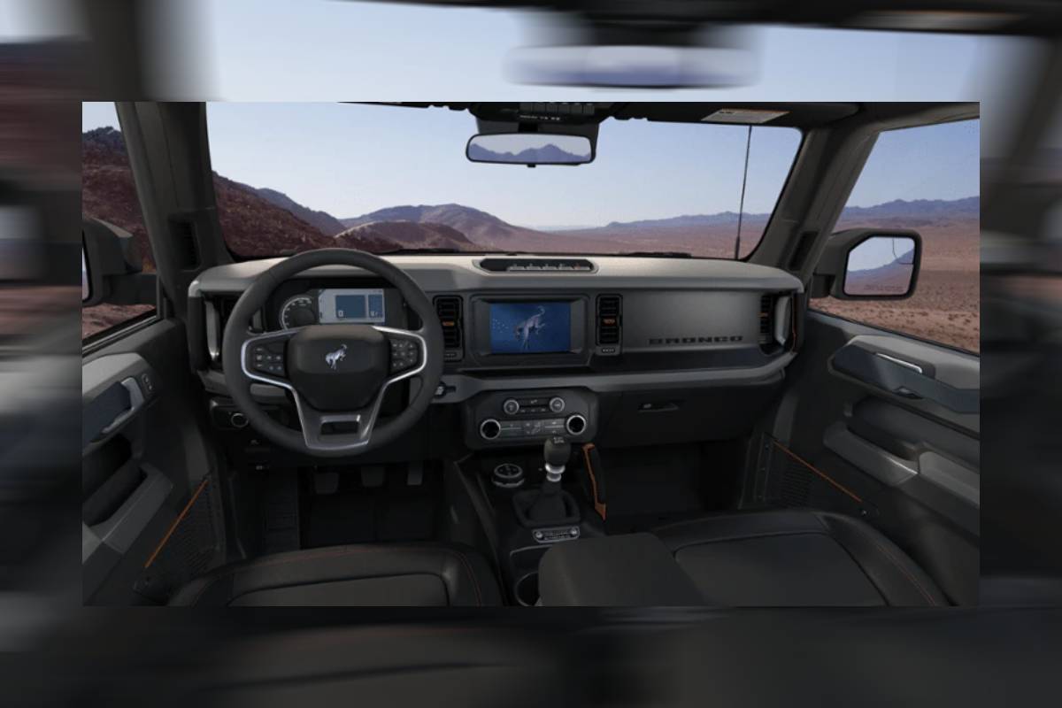 فورد برونكو