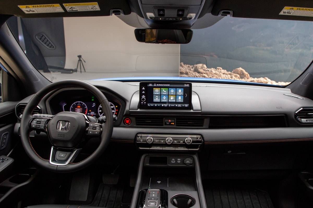 هوندا بايلوت