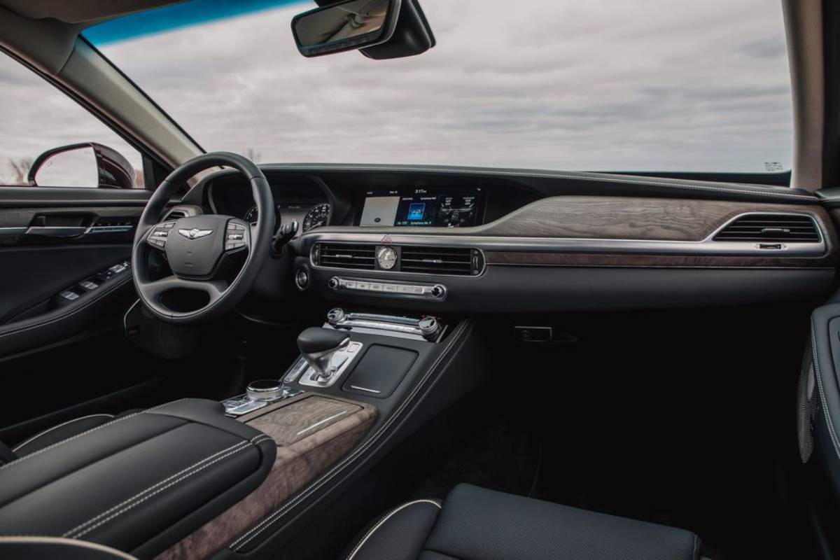 جينيسيس جي 90